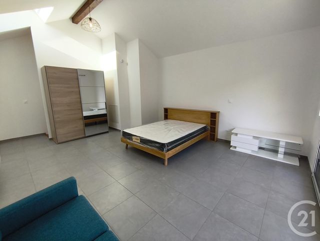 Maison &agrave; louer - 2 pi&egrave;ces - 46,80 m2 - Pontcharra - 38 - RHONE-ALPES