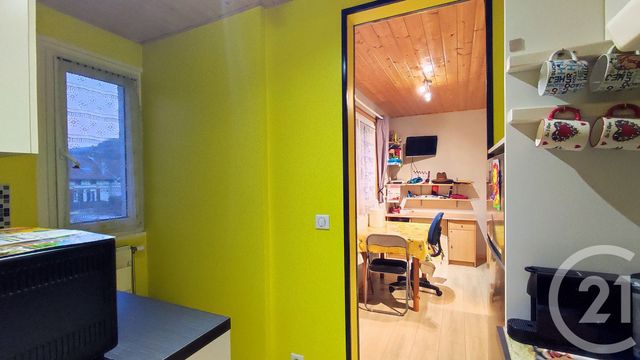 Appartement F1 &agrave; vendre - 1 pi&egrave;ce - 20,46 m2 - Pontcharra - 38 - RHONE-ALPES