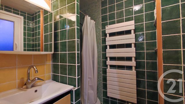 Appartement F1 &agrave; vendre - 1 pi&egrave;ce - 20,46 m2 - Pontcharra - 38 - RHONE-ALPES