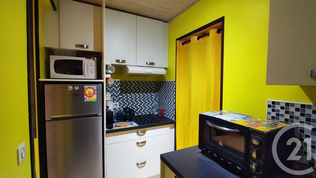 Appartement F1 &agrave; vendre - 1 pi&egrave;ce - 20,46 m2 - Pontcharra - 38 - RHONE-ALPES