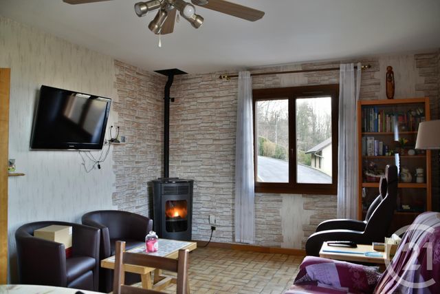 Maison &agrave; vendre - 4 pi&egrave;ces - 87,92 m2 - Laissaud - 73 - RHONE-ALPES