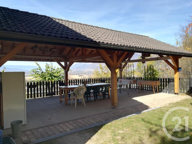 Maison &agrave; vendre - 4 pi&egrave;ces - 87,92 m2 - Laissaud - 73 - RHONE-ALPES