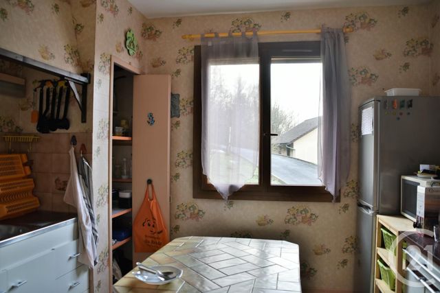 Maison &agrave; vendre - 4 pi&egrave;ces - 87,92 m2 - Laissaud - 73 - RHONE-ALPES