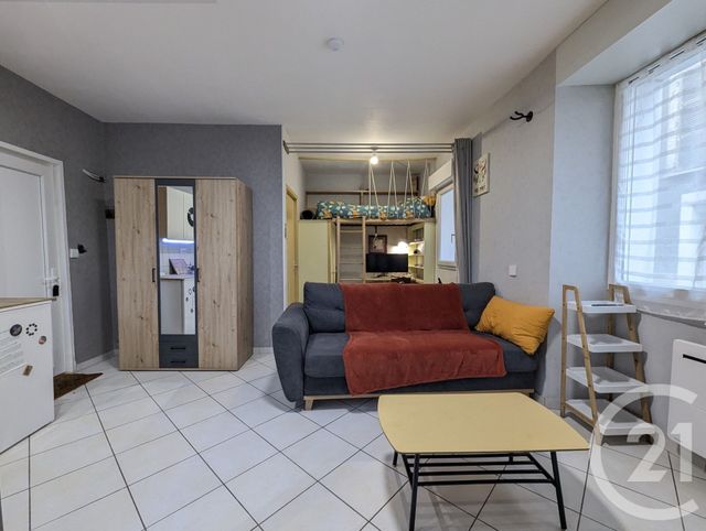 Appartement T1 à vendre - 1 pièce - 27,94 m2 - Allevard - 38 - RHONE-ALPES