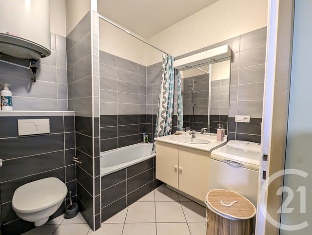 Appartement T1 à vendre - 1 pièce - 27,94 m2 - Allevard - 38 - RHONE-ALPES