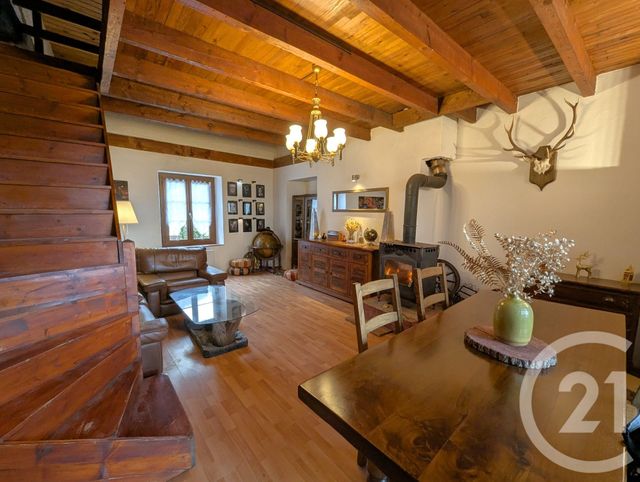 Maison &agrave; vendre - 4 pi&egrave;ces - 90,87 m2 - Presle - 73 - RHONE-ALPES