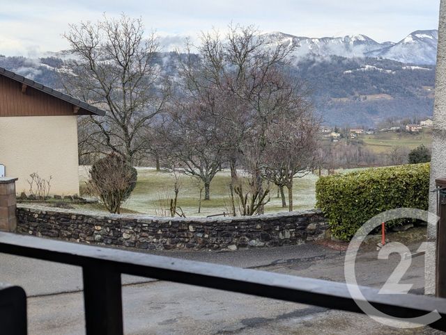 Maison &agrave; vendre - 4 pi&egrave;ces - 90,87 m2 - Presle - 73 - RHONE-ALPES