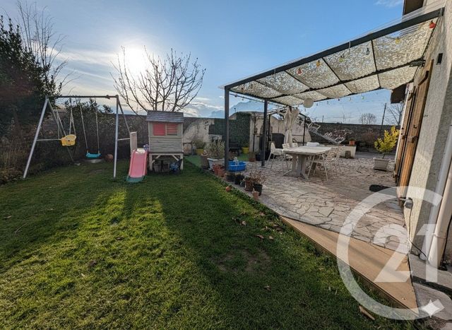 Maison &agrave; vendre - 6 pi&egrave;ces - 145 m2 - Pontcharra - 38 - RHONE-ALPES