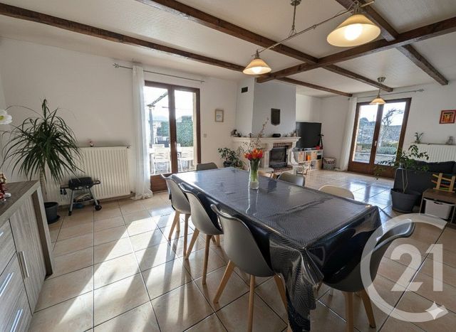 Maison &agrave; vendre - 6 pi&egrave;ces - 145 m2 - Pontcharra - 38 - RHONE-ALPES