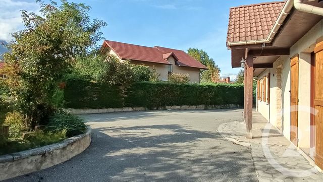 Maison &agrave; vendre - 6 pi&egrave;ces - 145 m2 - Pontcharra - 38 - RHONE-ALPES