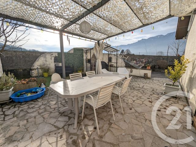 Maison &agrave; vendre - 6 pi&egrave;ces - 145 m2 - Pontcharra - 38 - RHONE-ALPES