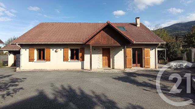 Maison &agrave; vendre - 6 pi&egrave;ces - 145 m2 - Pontcharra - 38 - RHONE-ALPES