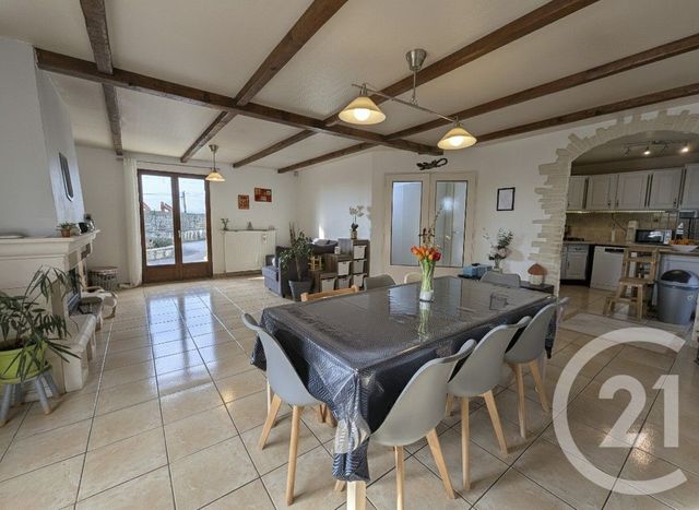 Maison &agrave; vendre - 6 pi&egrave;ces - 145 m2 - Pontcharra - 38 - RHONE-ALPES
