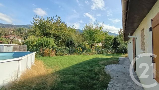 Maison &agrave; vendre - 6 pi&egrave;ces - 145 m2 - Pontcharra - 38 - RHONE-ALPES