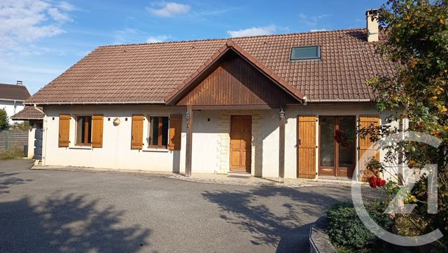 maison - PONTCHARRA - 38