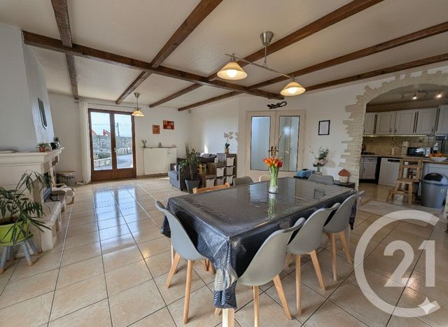 Maison &agrave; vendre - 6 pi&egrave;ces - 145 m2 - Pontcharra - 38 - RHONE-ALPES