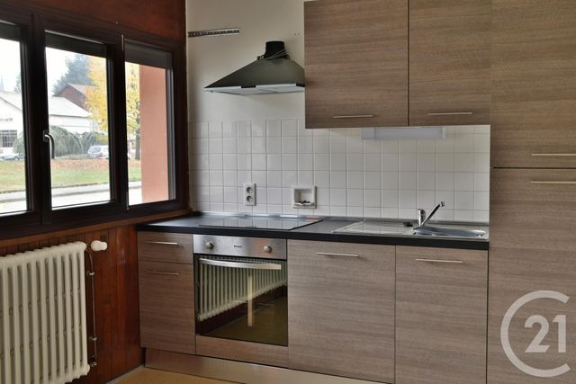 appartement - LA ROCHETTE - 73