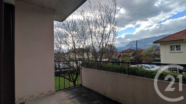 Maison &agrave; vendre - 4 pi&egrave;ces - 73,93 m2 - Le Versoud - 38 - RHONE-ALPES