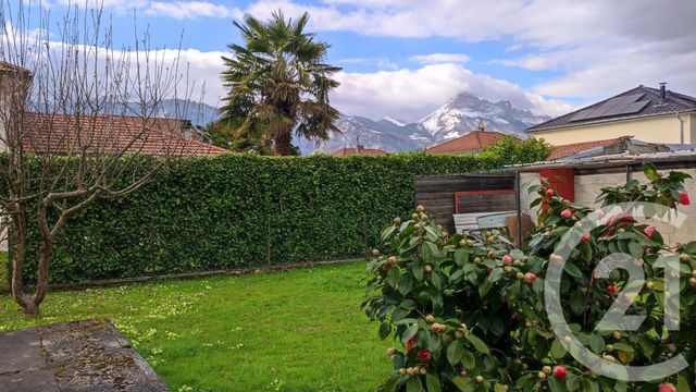 Maison &agrave; vendre - 4 pi&egrave;ces - 73,93 m2 - Le Versoud - 38 - RHONE-ALPES