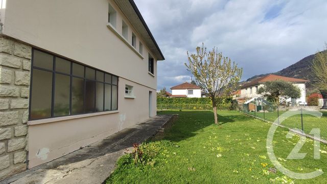 Maison &agrave; vendre - 4 pi&egrave;ces - 73,93 m2 - Le Versoud - 38 - RHONE-ALPES