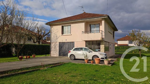 maison - LE VERSOUD - 38