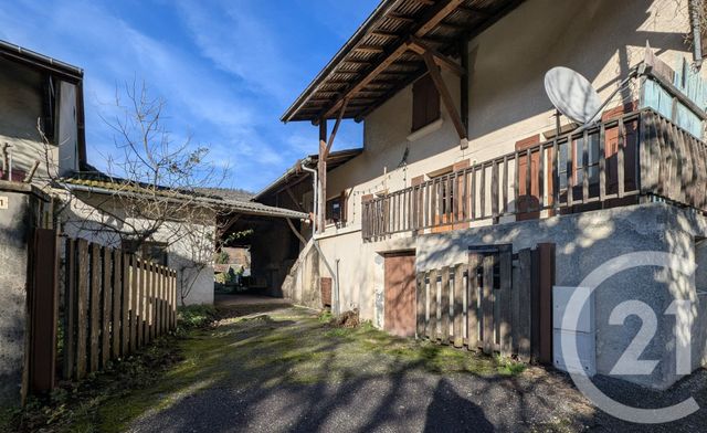 maison - DETRIER - 73