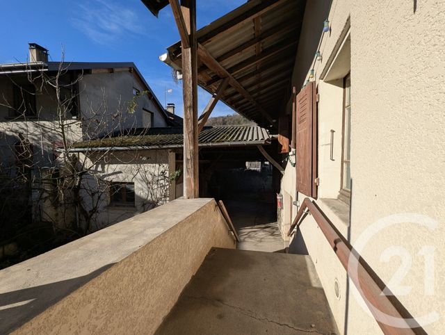 Maison à vendre - 4 pièces - 80,71 m2 - Detrier - 73 - RHONE-ALPES