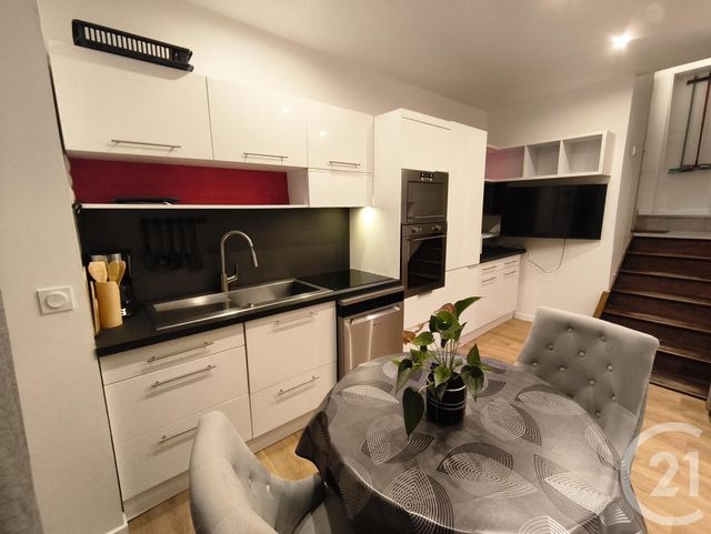 appartement - ALLEVARD - 38