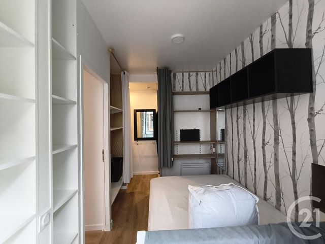 Appartement T2 &agrave; louer - 2 pi&egrave;ces - 30,20 m2 - Allevard - 38 - RHONE-ALPES