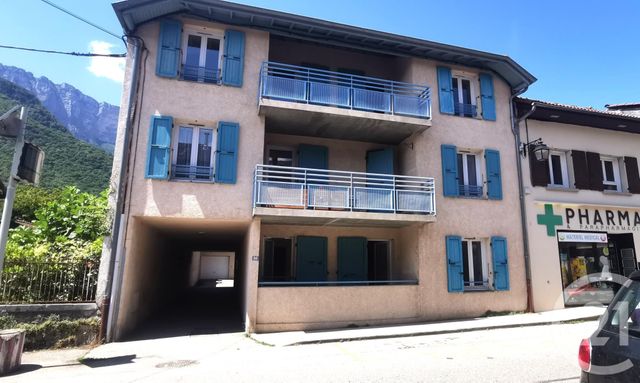 appartement - LE TOUVET - 38