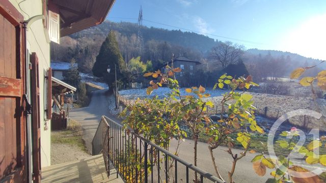 Maison &agrave; vendre - 4 pi&egrave;ces - 92,63 m2 - St Maximin - 38 - RHONE-ALPES