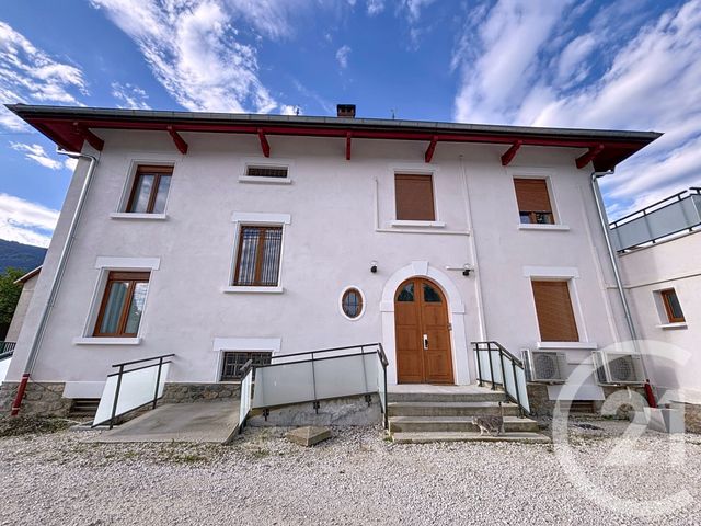 Appartement T2 &agrave; louer - 2 pi&egrave;ces - 31,18 m2 - Pontcharra - 38 - RHONE-ALPES