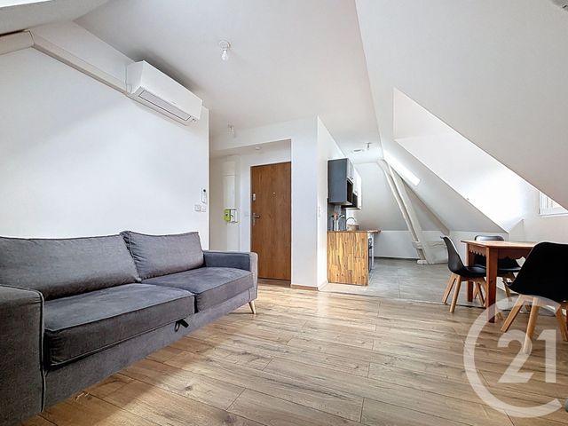 Appartement T2 &agrave; louer - 2 pi&egrave;ces - 31,18 m2 - Pontcharra - 38 - RHONE-ALPES