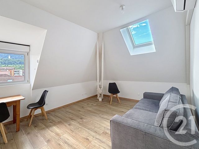 Appartement T2 &agrave; louer - 2 pi&egrave;ces - 31,18 m2 - Pontcharra - 38 - RHONE-ALPES