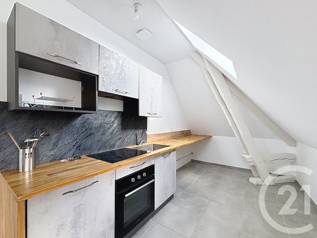 Appartement T2 &agrave; louer - 2 pi&egrave;ces - 31,18 m2 - Pontcharra - 38 - RHONE-ALPES