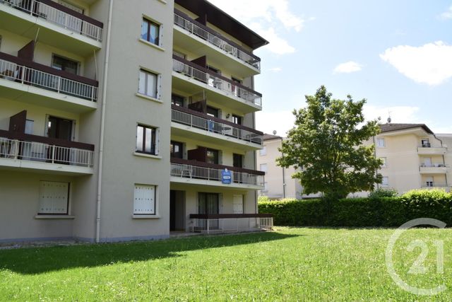 Appartement F3 &agrave; louer - 3 pi&egrave;ces - 86,45 m2 - Pontcharra - 38 - RHONE-ALPES