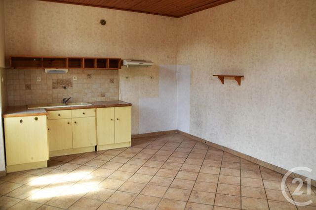 Appartement T3 &agrave; louer - 3 pi&egrave;ces - 50,86 m2 - Pontcharra - 38 - RHONE-ALPES