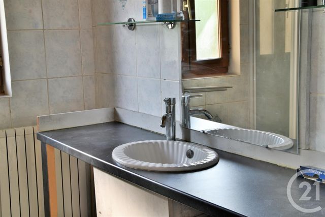 Appartement T3 &agrave; louer - 3 pi&egrave;ces - 50,86 m2 - Pontcharra - 38 - RHONE-ALPES