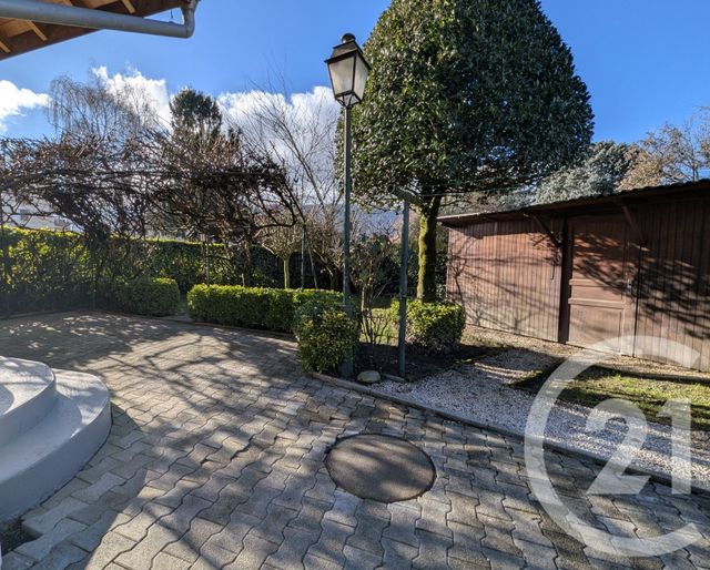 Maison &agrave; vendre - 3 pi&egrave;ces - 53,83 m2 - Pontcharra - 38 - RHONE-ALPES