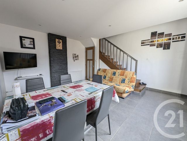 Maison &agrave; vendre - 3 pi&egrave;ces - 53,83 m2 - Pontcharra - 38 - RHONE-ALPES