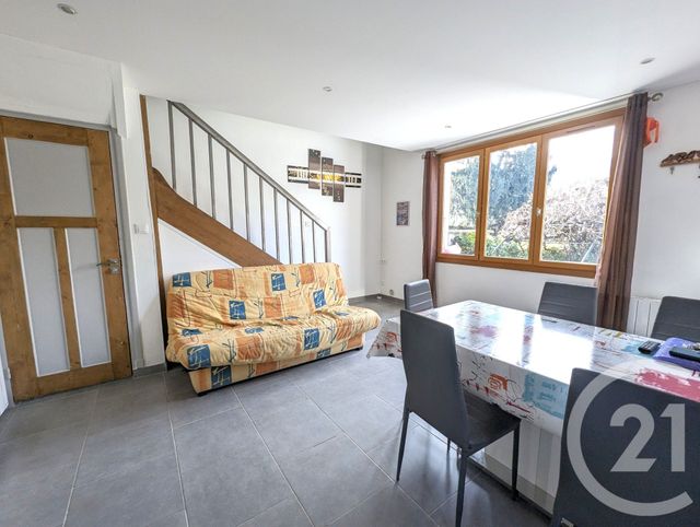 Maison &agrave; vendre - 3 pi&egrave;ces - 53,83 m2 - Pontcharra - 38 - RHONE-ALPES