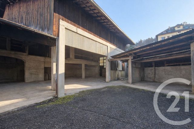 Maison &agrave; vendre - 4 pi&egrave;ces - 152 m2 - Laissaud - 73 - RHONE-ALPES