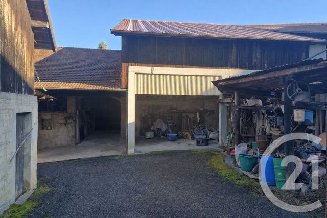 Maison &agrave; vendre - 4 pi&egrave;ces - 152 m2 - Laissaud - 73 - RHONE-ALPES