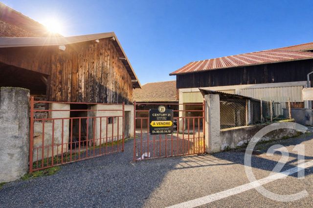 maison - LAISSAUD - 73