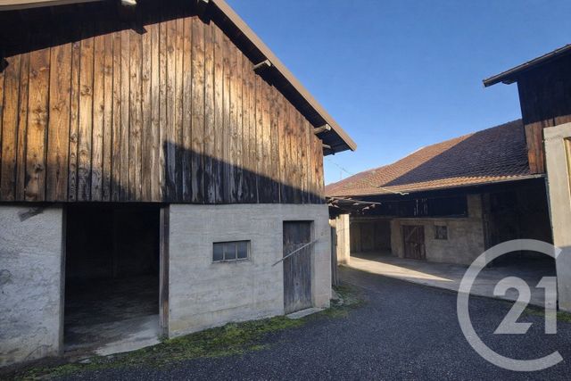 Maison &agrave; vendre - 4 pi&egrave;ces - 152 m2 - Laissaud - 73 - RHONE-ALPES