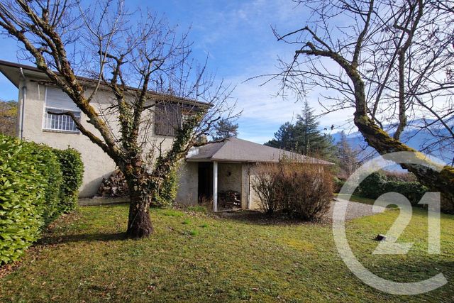 Maison &agrave; vendre - 6 pi&egrave;ces - 145,10 m2 - St Ismier - 38 - RHONE-ALPES