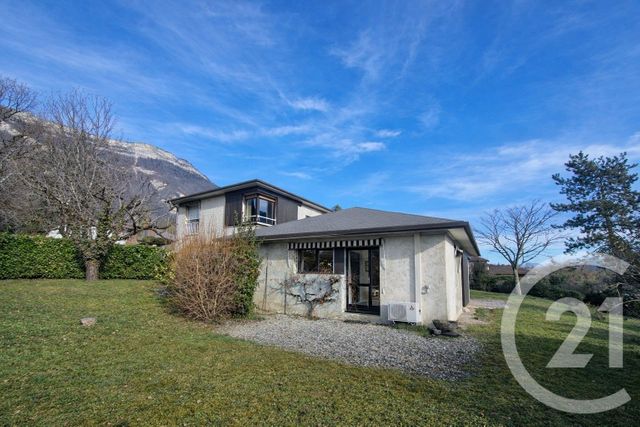 Maison &agrave; vendre - 6 pi&egrave;ces - 145,10 m2 - St Ismier - 38 - RHONE-ALPES