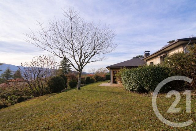 Maison &agrave; vendre - 6 pi&egrave;ces - 145,10 m2 - St Ismier - 38 - RHONE-ALPES