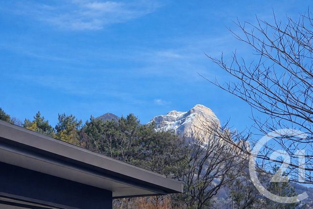 Maison &agrave; vendre - 6 pi&egrave;ces - 145,10 m2 - St Ismier - 38 - RHONE-ALPES