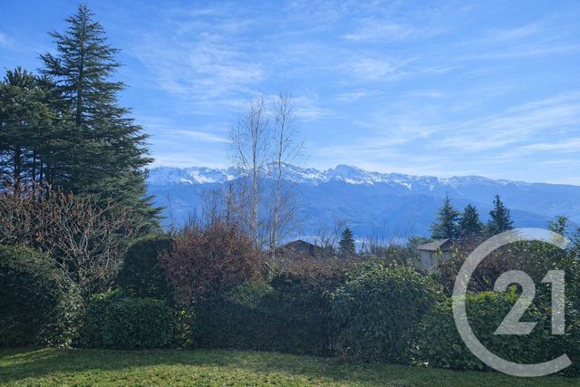Maison &agrave; vendre - 6 pi&egrave;ces - 145,10 m2 - St Ismier - 38 - RHONE-ALPES